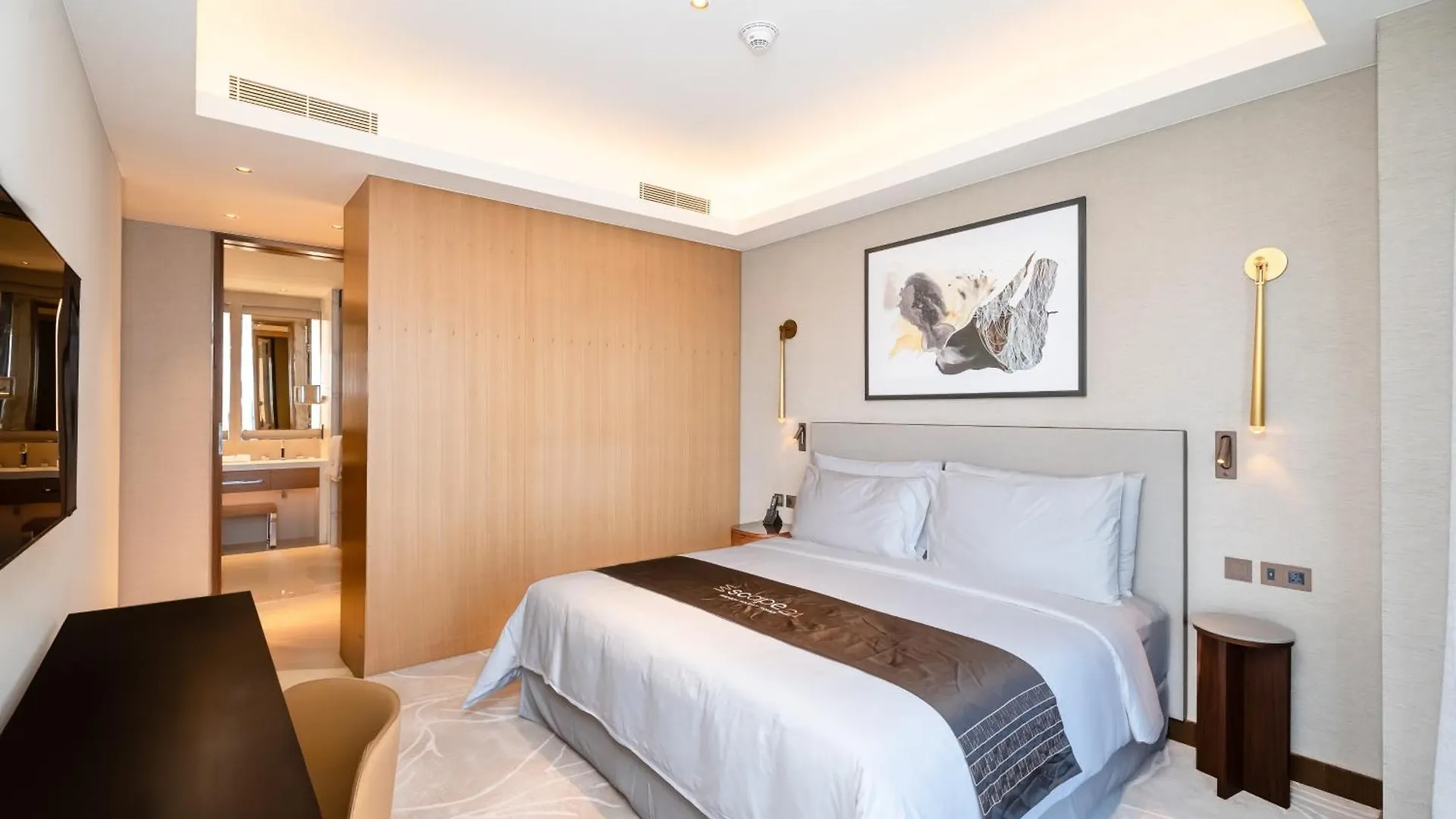 Escape24 - Address Residence Opera - 2Br High Floor Downtown Dubai Apartment