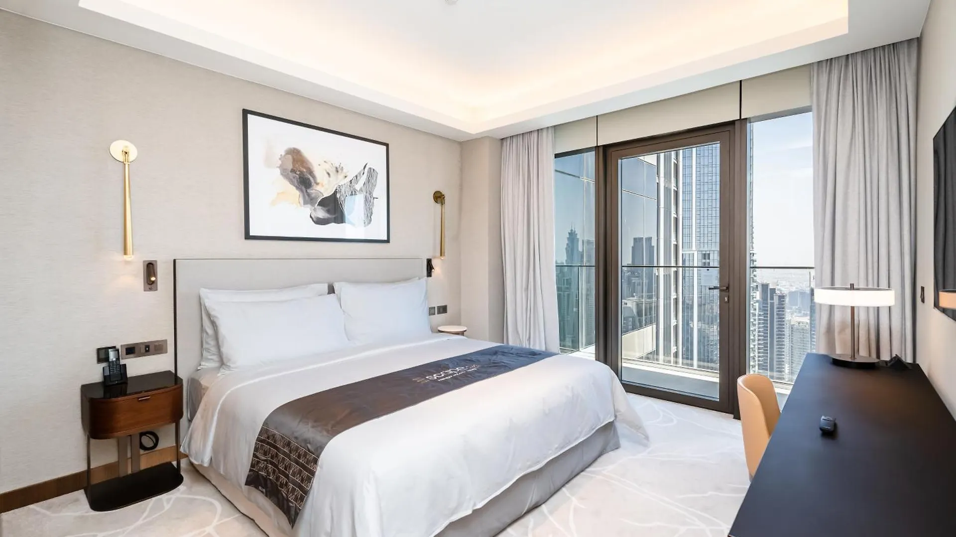 Escape24 - Address Residence Opera - 2Br High Floor Downtown Dubai