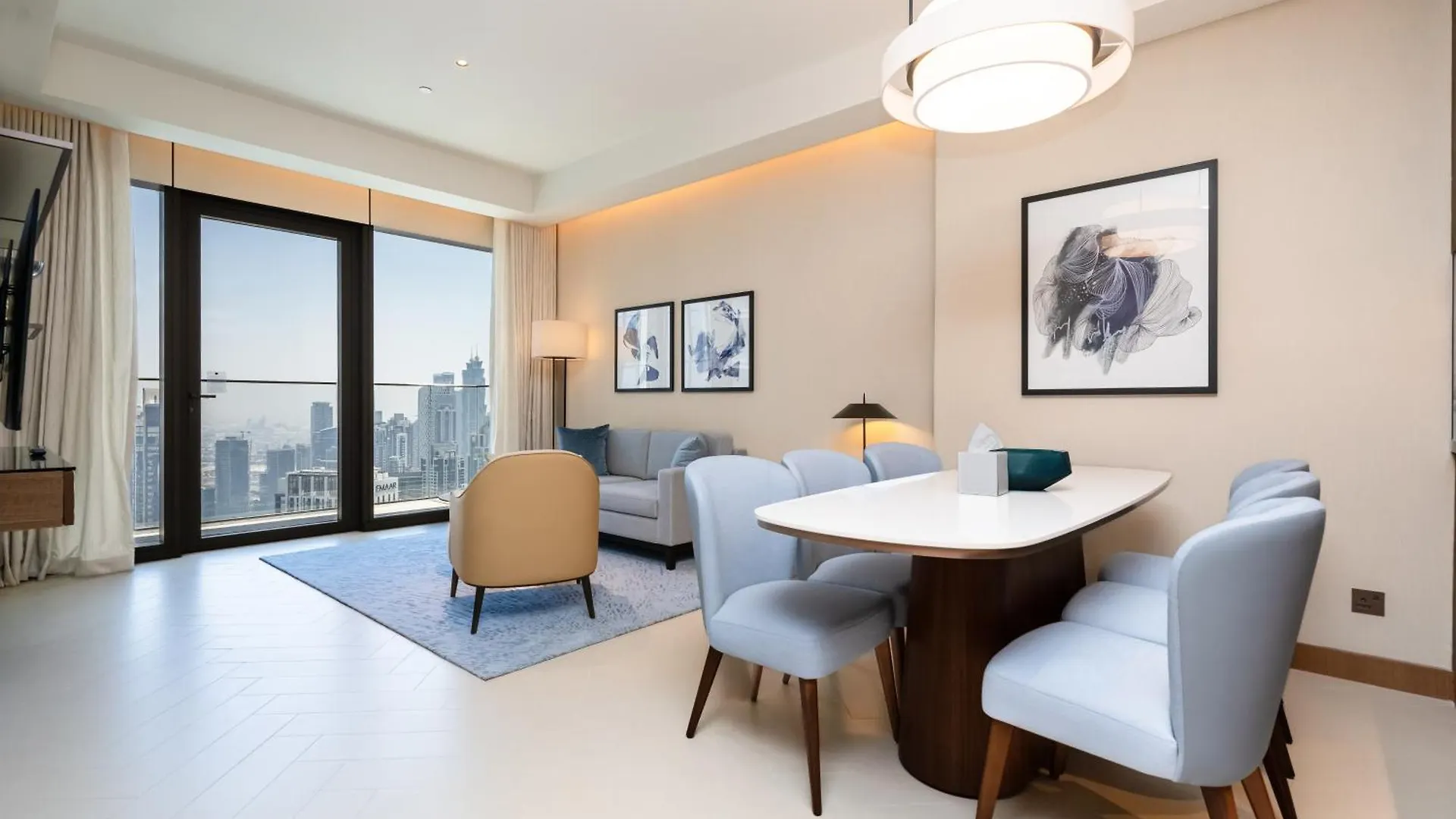 Escape24 - Address Residence Opera - 2Br High Floor Downtown Dubai
