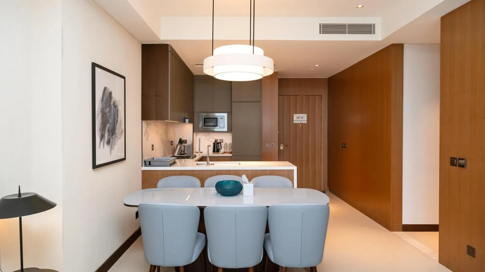 Apartment Escape24 - Address Residence Opera - 2Br High Floor Downtown Dubai United Arab Emirates