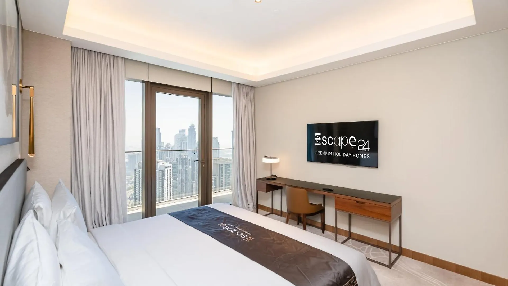 Escape24 - Address Residence Opera - 2Br High Floor Downtown Dubai 0*,