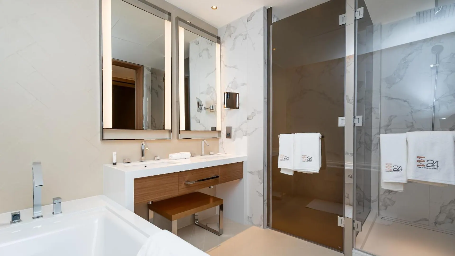 Apartment Escape24 - Address Residence Opera - 2Br High Floor Downtown Dubai