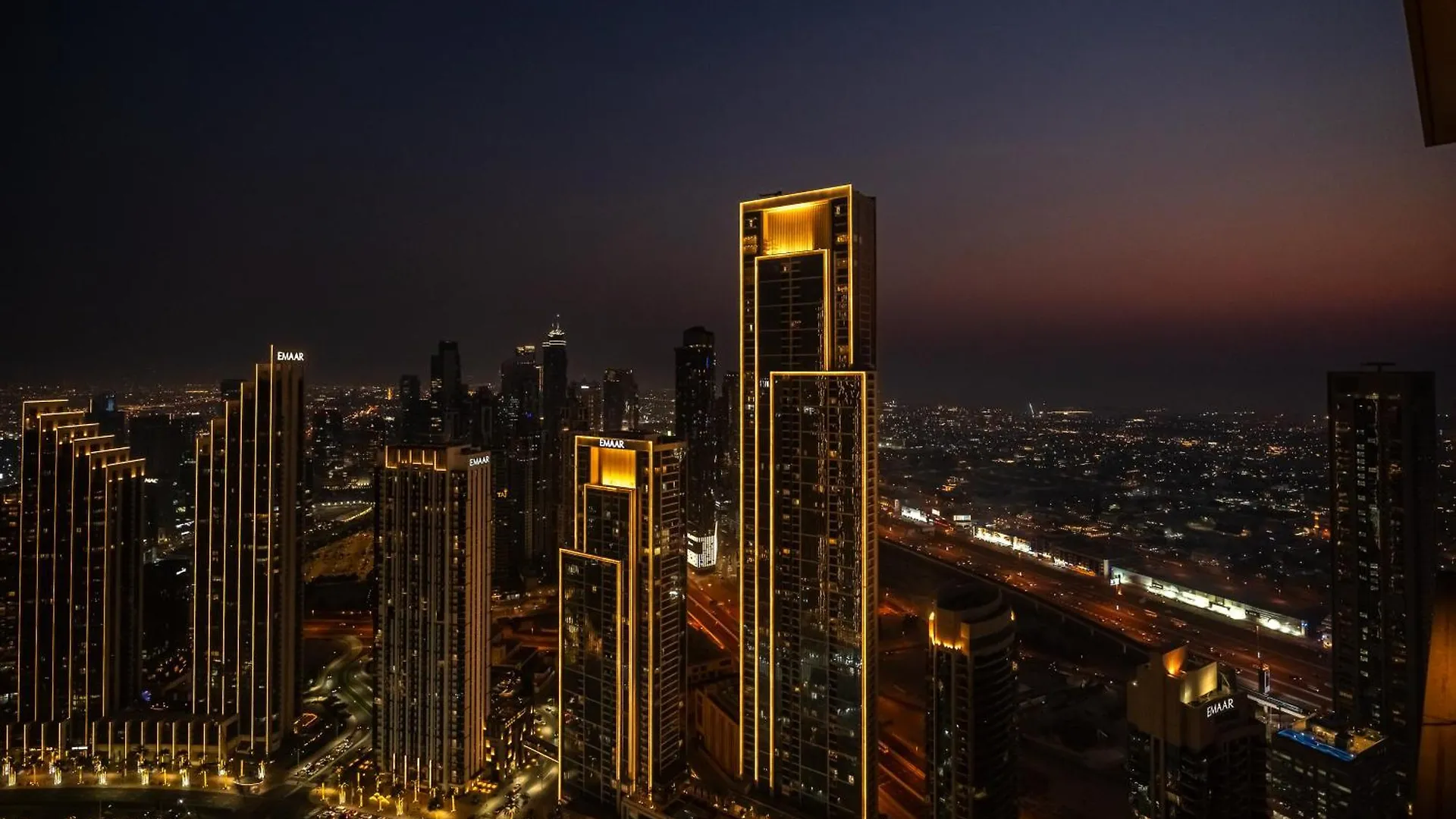 Escape24 - Address Residence Opera - 2Br High Floor Downtown Dubai 0*,  United Arab Emirates