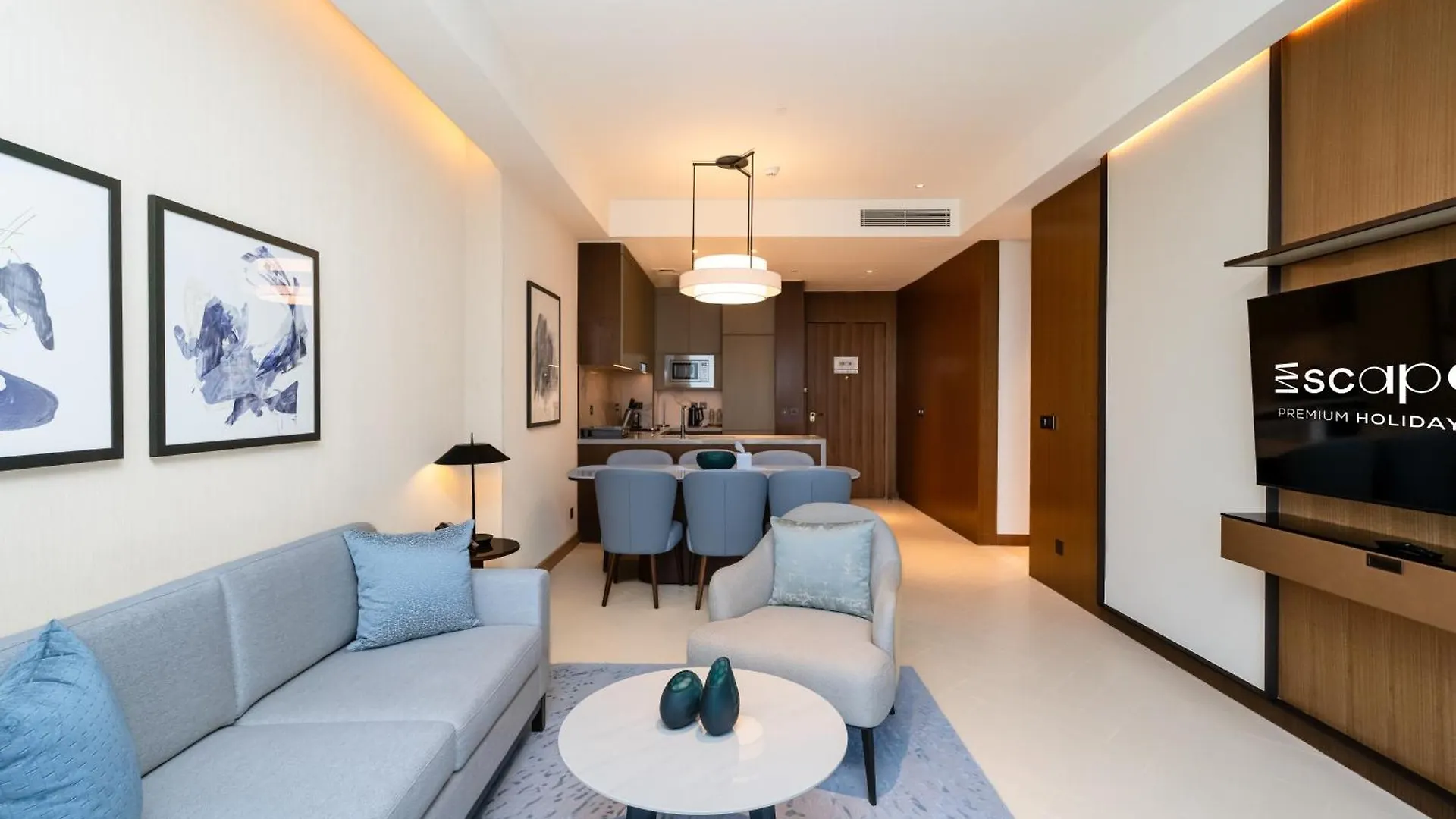 Escape24 - Address Residence Opera - 2Br High Floor Downtown Dubai Apartment