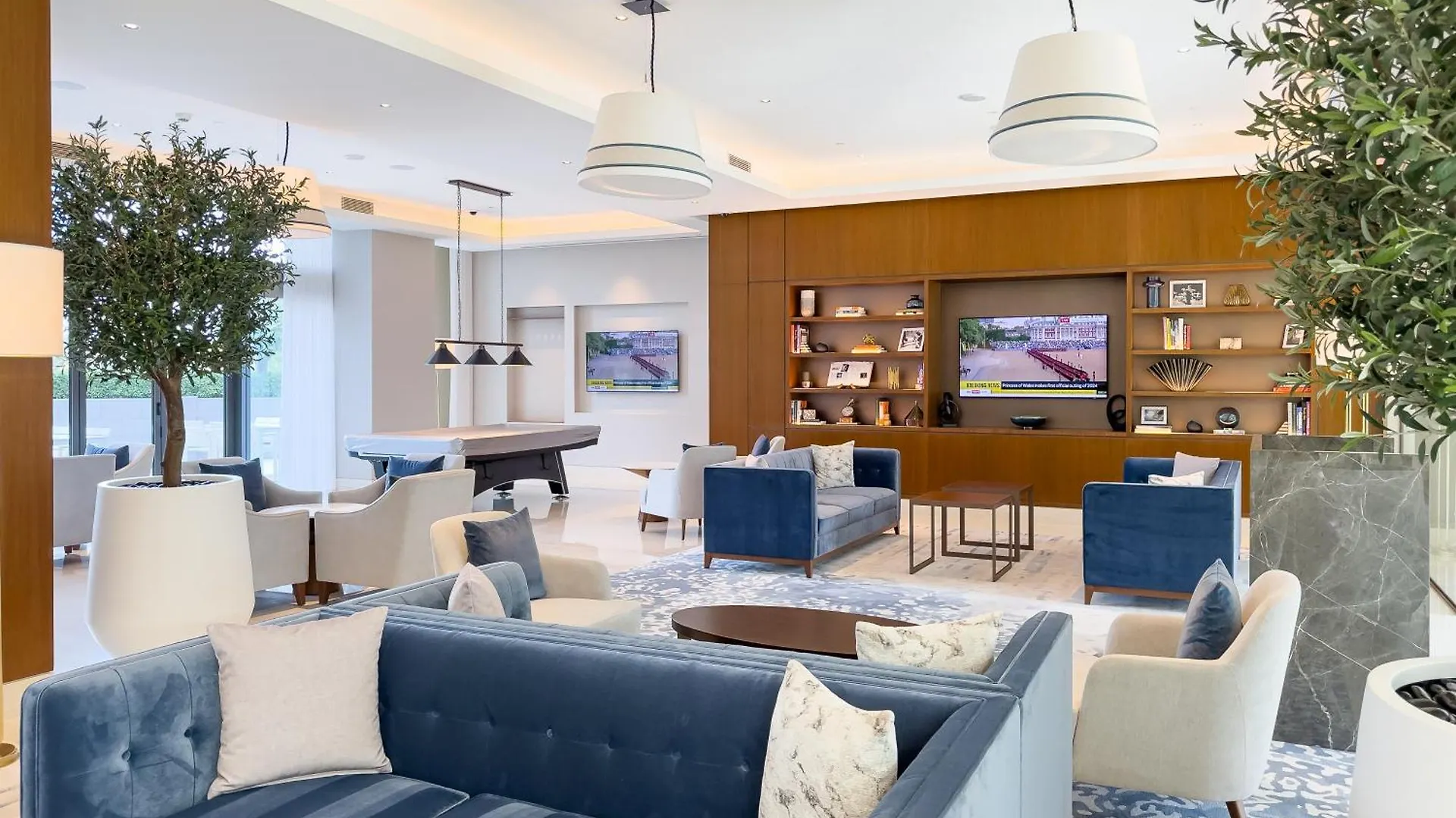 Apartment Escape24 - Address Residence Opera - 2Br High Floor Downtown Dubai