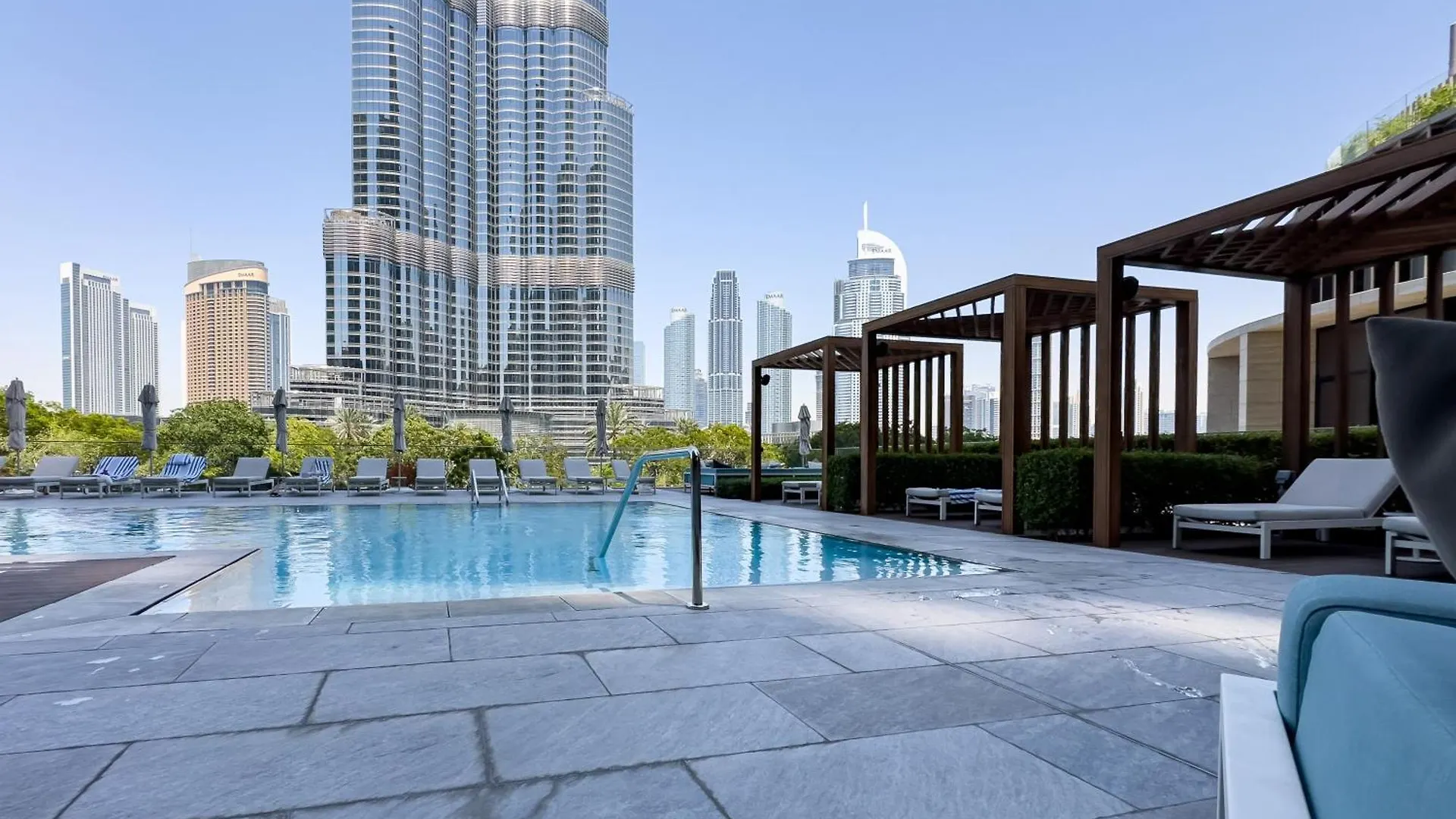 Escape24 - Address Residence Opera - 2Br High Floor Downtown Dubai