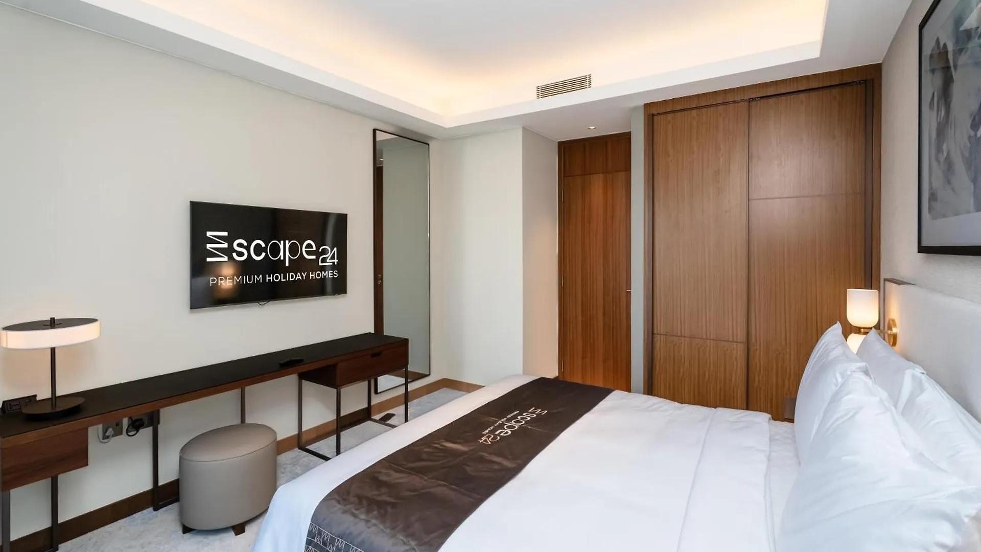 Apartment Escape24 - Address Residence Opera - 2Br High Floor Downtown Dubai Vereinigte Arabische Emirate