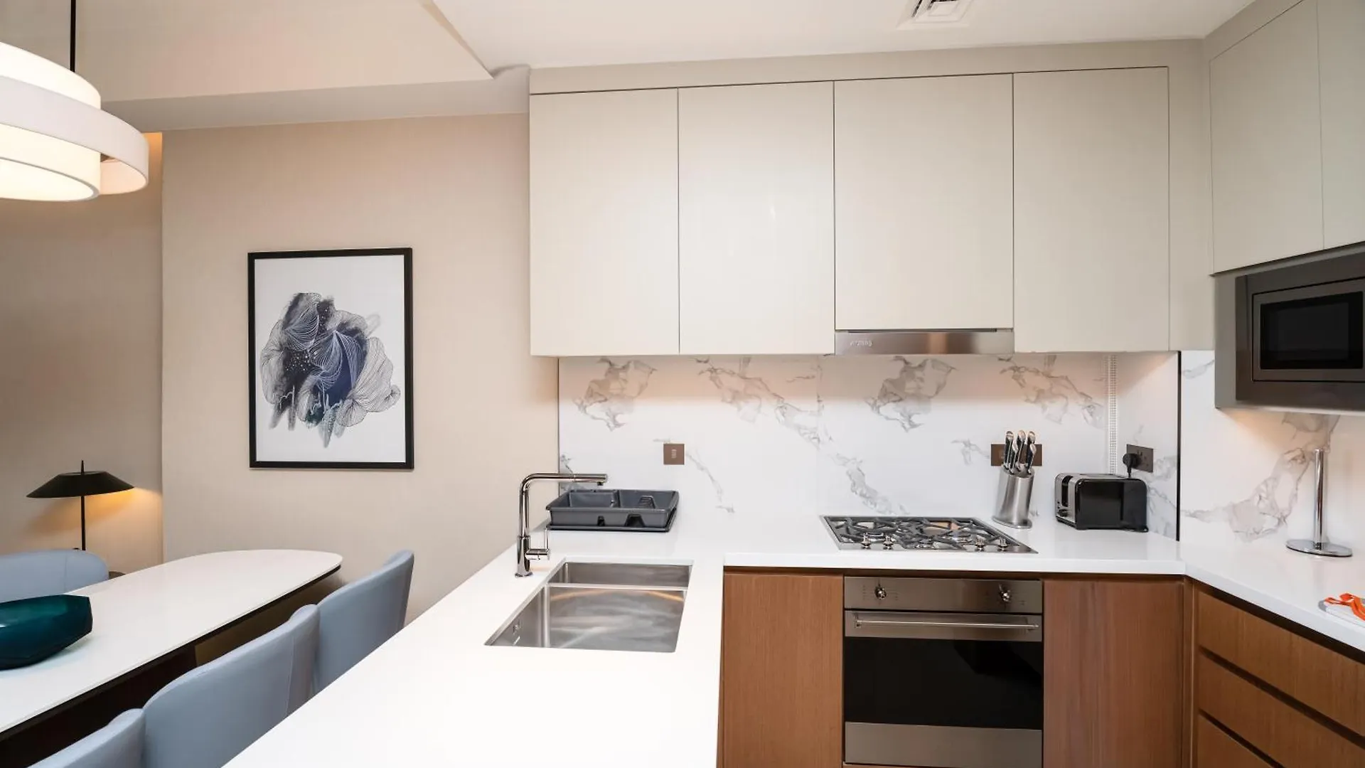 Apartment Escape24 - Address Residence Opera - 2Br High Floor Downtown Dubai Vereinigte Arabische Emirate