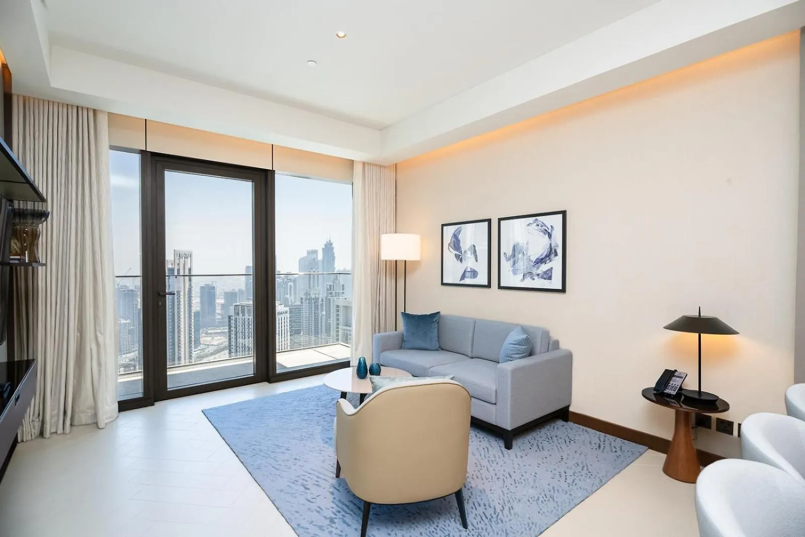 Escape24 - Address Residence Opera - 2Br High Floor Downtown Dubai