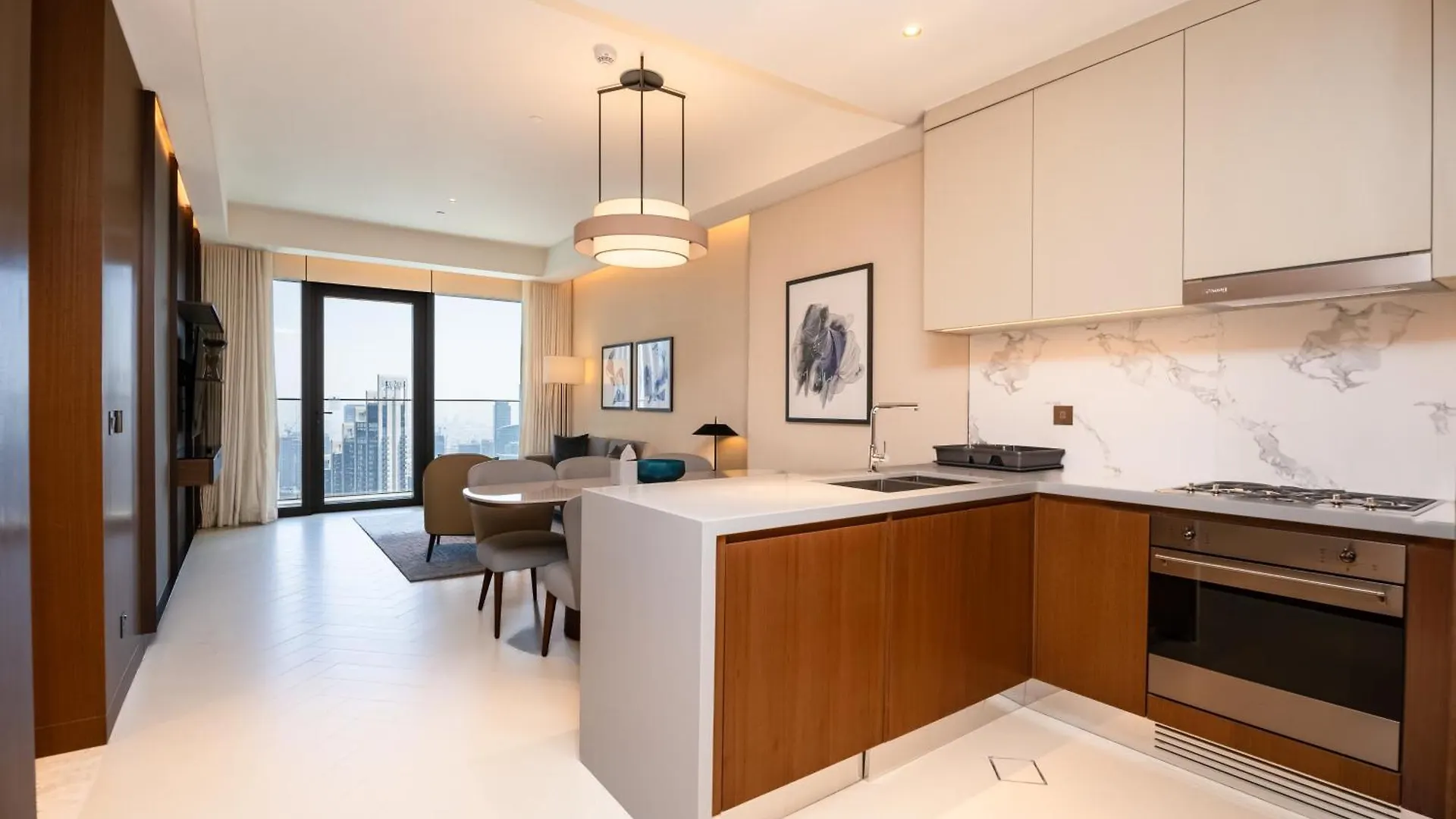 Escape24 - Address Residence Opera - 2Br High Floor Downtown Dubai