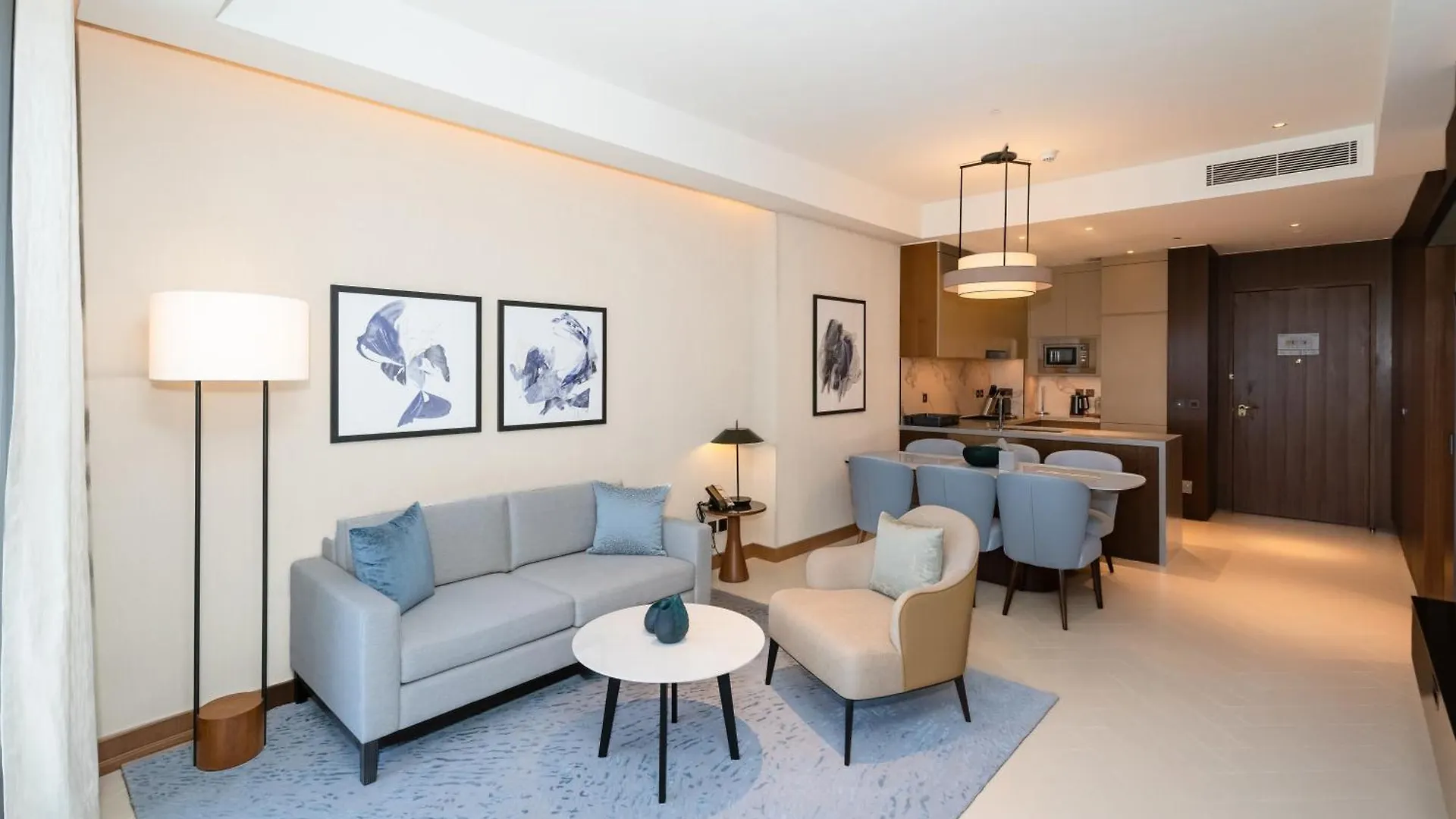 Apartment Escape24 - Address Residence Opera - 2Br High Floor Downtown Dubai