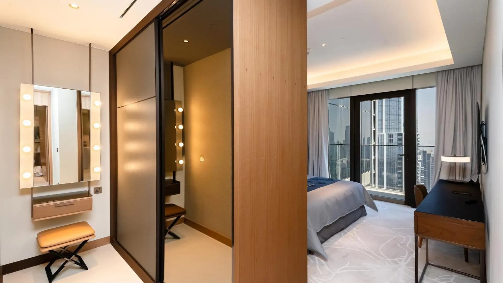 Apartment Escape24 - Address Residence Opera - 2Br High Floor Downtown Dubai