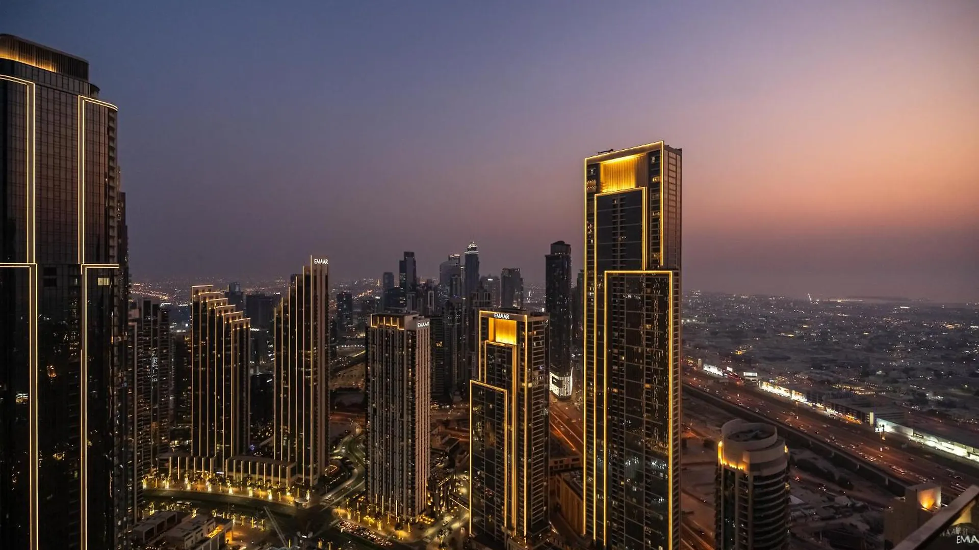 Escape24 - Address Residence Opera - 2Br High Floor Downtown Dubai Apartment