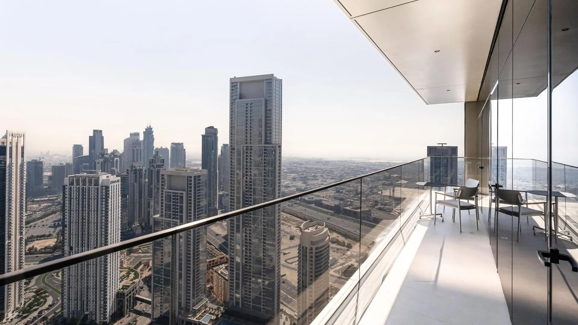 Apartment Escape24 - Address Residence Opera - 2Br High Floor Downtown Dubai