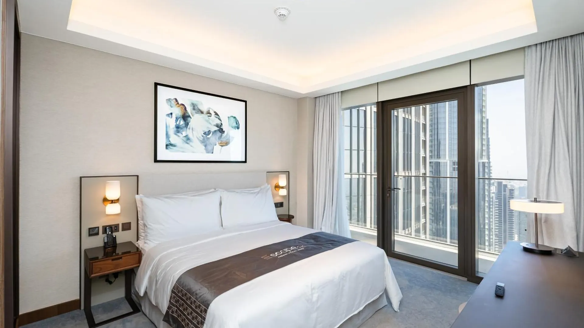 Escape24 - Address Residence Opera - 2Br High Floor Downtown Dubai Apartment