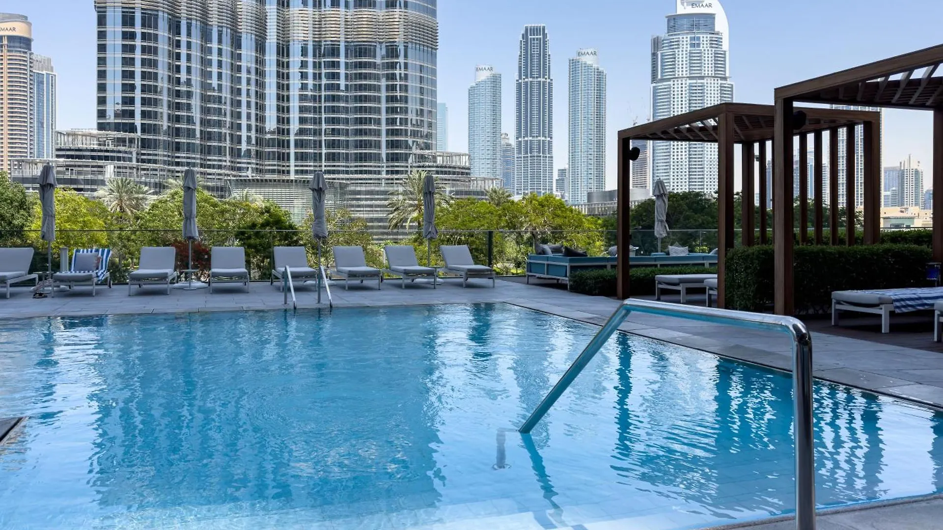 Escape24 - Address Residence Opera - 2Br High Floor Downtown Dubai 0*,  Vereinigte Arabische Emirate