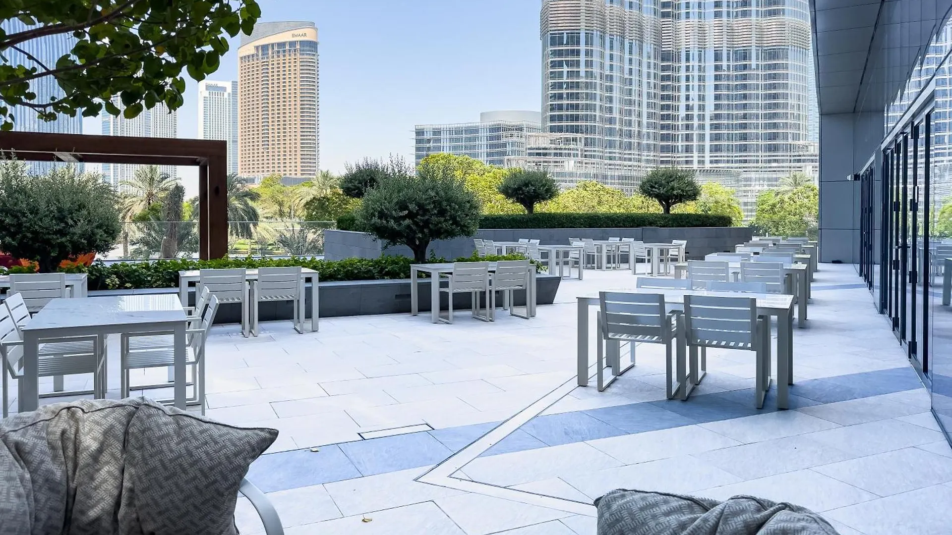 Escape24 - Address Residence Opera - 2Br High Floor Downtown Dubai Apartment